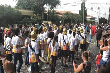 Foto - Desfile Cívico - 69º Aniversário de Cerquilho 