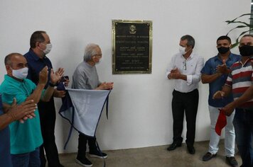 Foto - Inauguração do Centro Cultural 