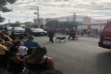 Foto - Desfile Cívico - 69º Aniversário de Cerquilho 