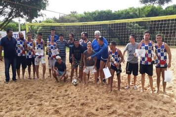Foto - Cerquilho 70 anos - Programação Esportiva