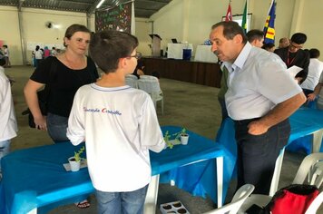 Foto - IV Feira de Ciências de Cerquilho