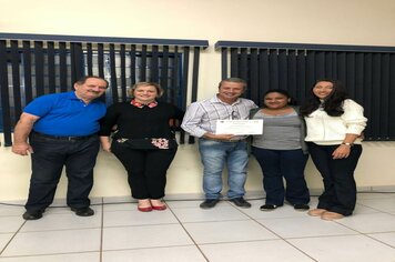 Foto - Entrega de Certificados do Fundo Social - Ago/2019 