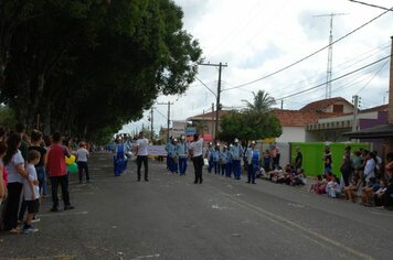 Foto - Desfile Cívico - 69º Aniversário de Cerquilho 