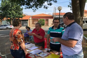 Foto - Dia do Trabalhador 2019 - Voltando a Ser Criança 