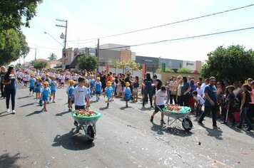 Foto - Aniversário de Cerquilho - 70 anos - Desfile Cívico 