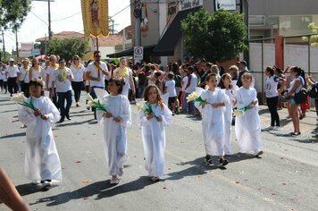 Foto - Aniversário de Cerquilho - 70 anos - Desfile Cívico 