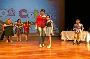 Foto - Premiação 10º COLIJUC - 2018