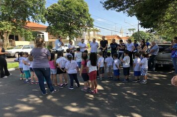 Foto - Lançamento do Projeto 