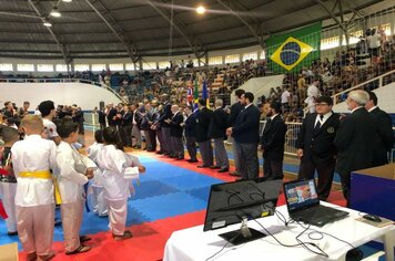 Foto - Cerquilho 70 anos - Programação Esportiva