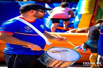 Foto - Manhã esportiva - Aniversário de 69 anos de Cerquilho