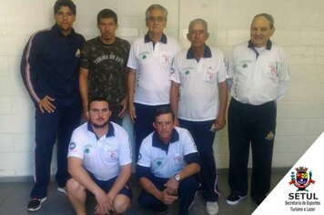 Foto - 61º Jogos Regionais em Sorocaba