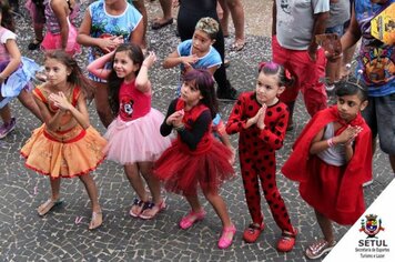 Foto - Carnaval Cerquilho 2018