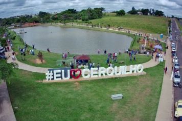 Foto - 1º Festival de Pesca do Parque dos Lagos