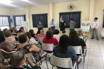 Foto - Entrega de Certificados do Fundo Social - Dez/2018 