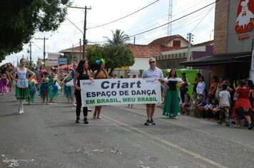 Foto - Desfile Cívico - 69º Aniversário de Cerquilho 