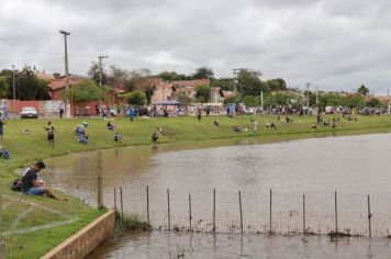 Foto - 1º Festival de Pesca do Parque dos Lagos