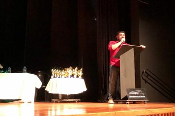 Foto - Premiação 10º COLIJUC - 2018