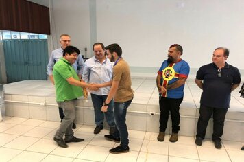 Foto - Premiação OBA 2018