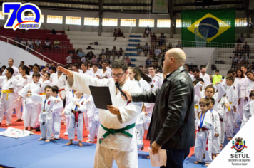 Foto - Cerquilho 70 anos - Programação Esportiva