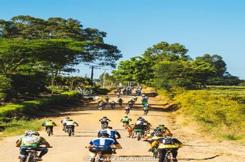 Foto - Pedal Solidário - Aniversário de 69 anos de Cerquilho