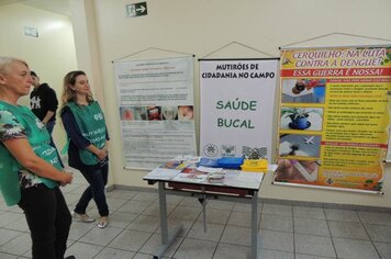 Foto - 3ª Jornada da Cidadania em Cerquilho