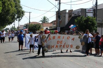 Foto - Aniversário de Cerquilho - 70 anos - Desfile Cívico 