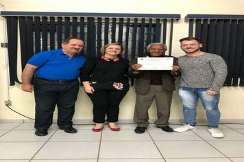 Foto - Entrega de Certificados do Fundo Social - Ago/2019 