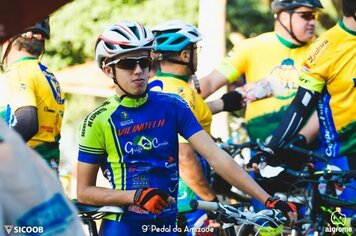 Foto - Pedal Solidário - Aniversário de 69 anos de Cerquilho