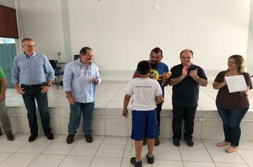 Foto - Premiação OBA 2018