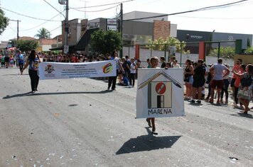 Foto - Aniversário de Cerquilho - 70 anos - Desfile Cívico 