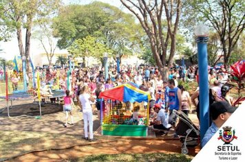 Foto - Semana da Independência em Cerquilho