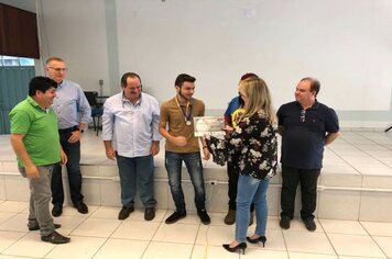 Foto - Premiação OBA 2018