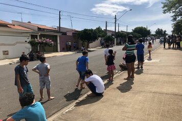 Foto - Dia do Trabalhador 2019 - Voltando a Ser Criança 