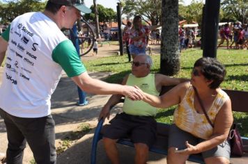 Foto - Voltando a Ser Criança - Praça dos Colibris - 01/05/2022