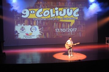 Foto - Premiação 9º Colijuc 