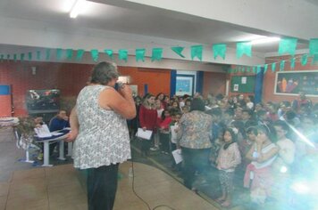 Foto - 6ª Ecogincana da EMEF Yolanda B. Camargo 