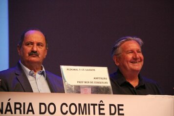 Foto - 50ª Reunião do Comitê de Bacia Hidrográfica Sorocaba e Médio Tietê