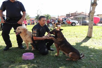 Foto - 3ª Jornada da Cidadania em Cerquilho