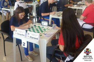 Foto - 61º Jogos Regionais em Sorocaba