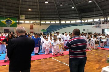 Foto - Cerquilho 70 anos - Programação Esportiva