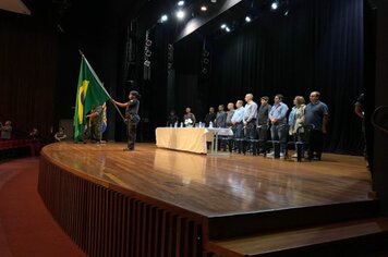 Foto - Juramento à Bandeira 2018