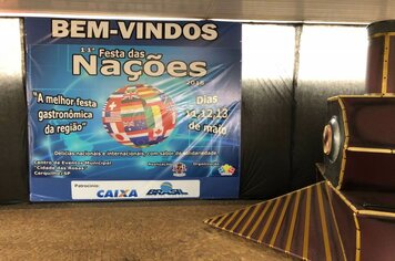 Foto - 11ª Festa das Nações de Cerquilho 2018