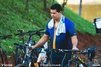 Foto - Pedal Solidário - Aniversário de 69 anos de Cerquilho