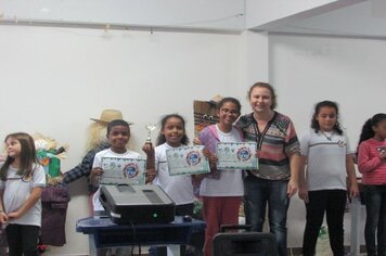 Foto - 6ª Ecogincana da EMEF Yolanda B. Camargo 