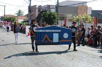 Foto - Aniversário de Cerquilho - 70 anos - Desfile Cívico 