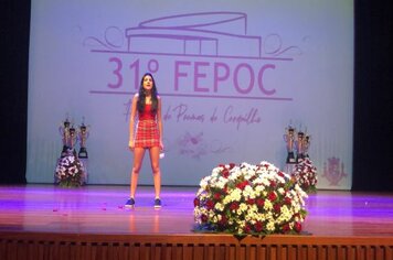 Foto - 31º FEPOC 2019