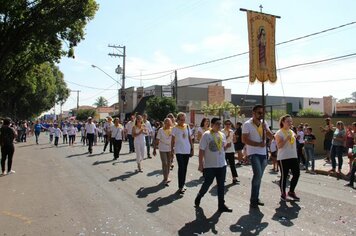 Foto - Aniversário de Cerquilho - 70 anos - Desfile Cívico 