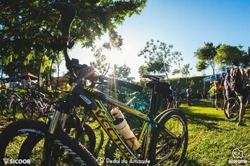 Foto - Pedal Solidário - Aniversário de 69 anos de Cerquilho