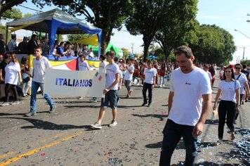 Foto - Aniversário de Cerquilho - 70 anos - Desfile Cívico 