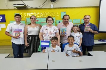 Foto - Finalização do JEPP Sebrae na Escolas Municipais 